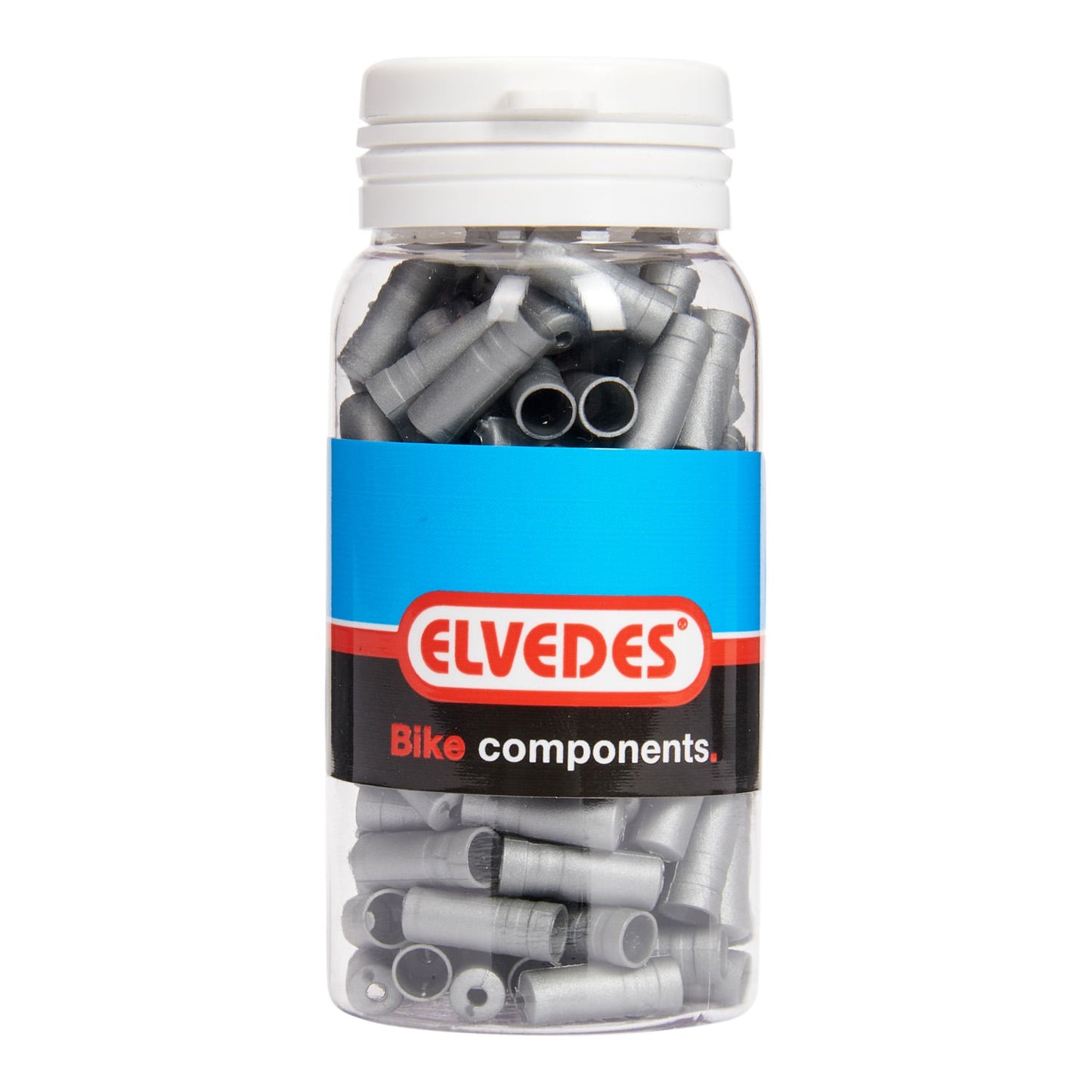 ds Elvedes kabelhoedje 5.0mm PVC zi (150)