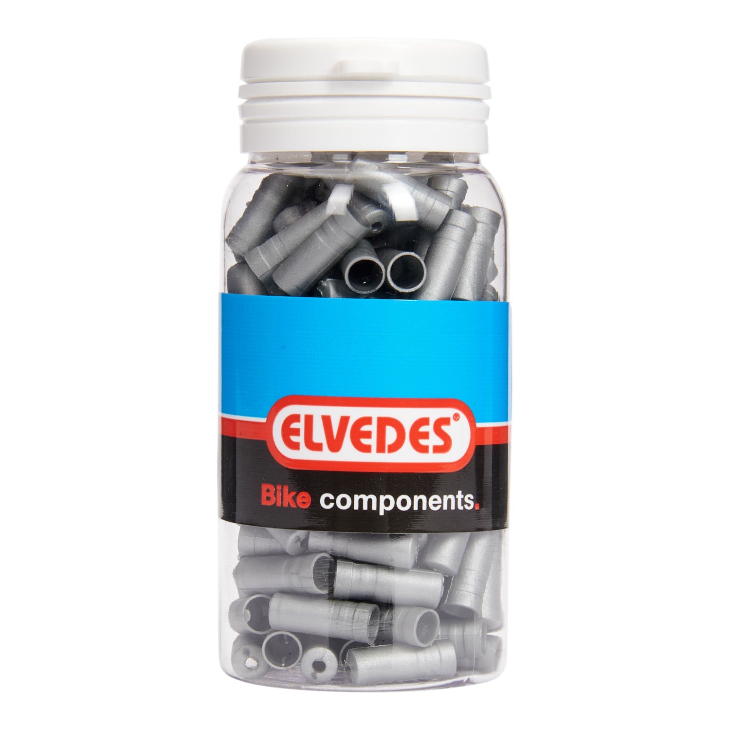 ds Elvedes kabelhoedje 5.0mm PVC zi (150)
