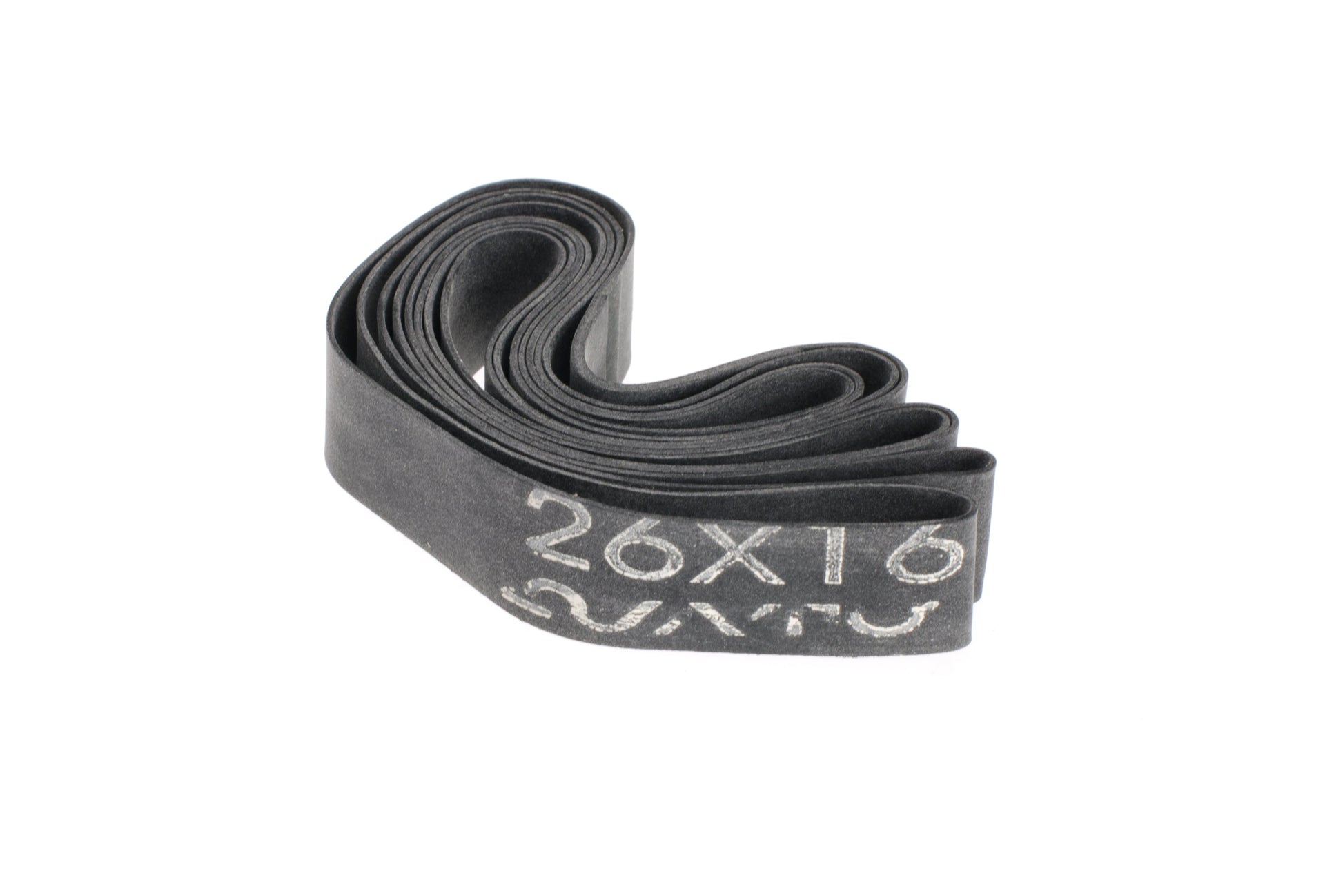 velglint 16 mm zwart
