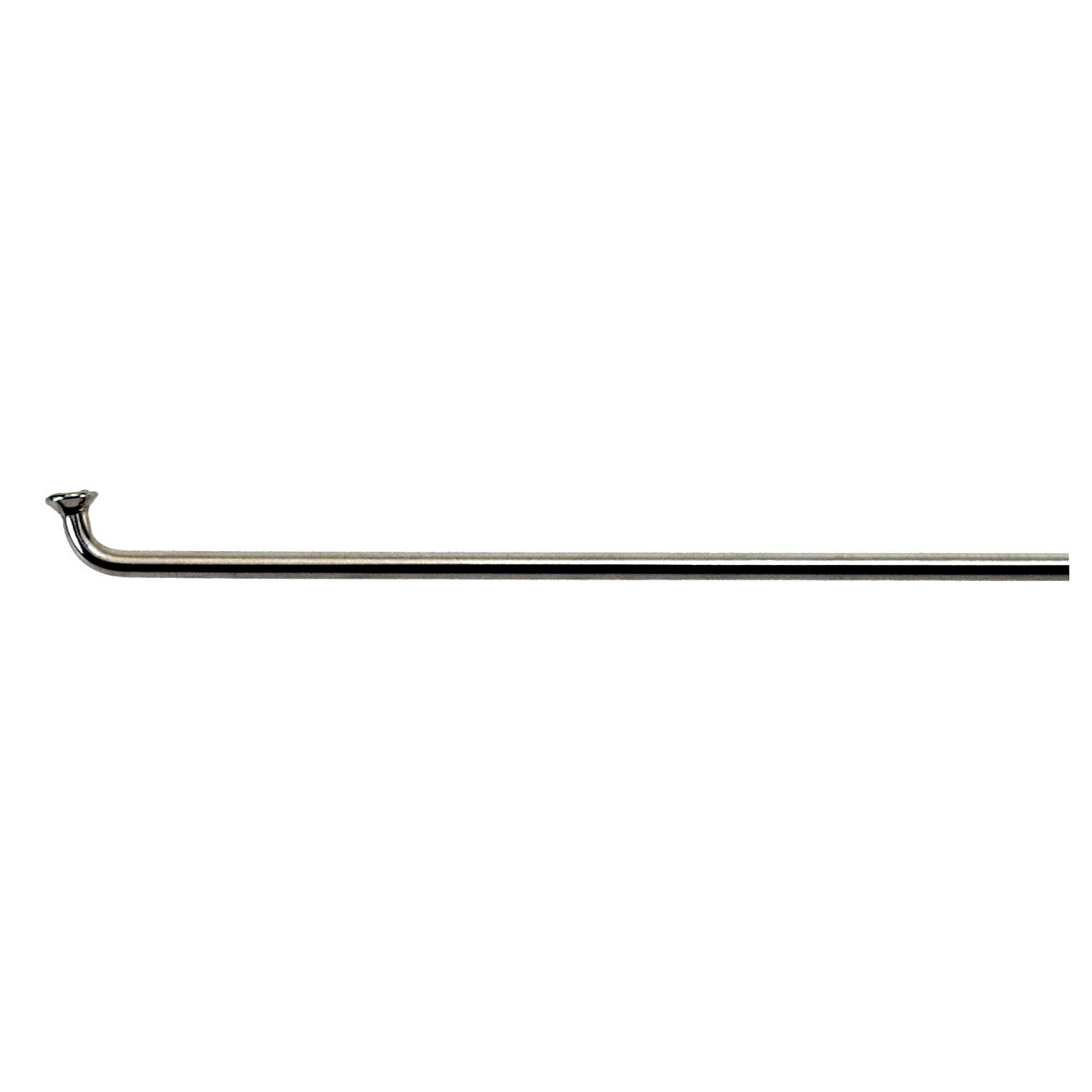 Messingschlager cn spaak rvs 14x278 incl. nippel 14-16 mm. (280101) per 100
