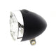 Buzaglo ikzilight koplamp retro zwart 3 led + batterijen-bulk