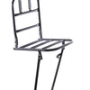 voordrager Transport 30 x 30 cm zwart