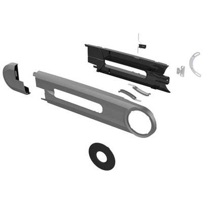 Hesling bike parts hesling kettingkast cadena grijs