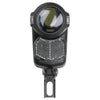 Axa koplamp nox city batterij automaat 4 lux
