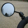 Fietsspiegel Busch Müller 901 ø60 mm - met 6.5 cm lange stang