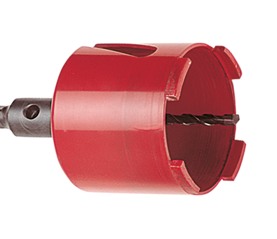 Rotec dozenboor eco ø82 mm + sds adapter en centreerboor - 7640182 - 764.0182