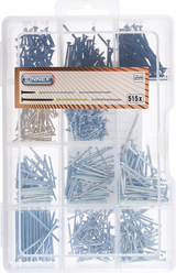 Connex assortiment nagels 515dlg - dp8500109 - afbeelding 2