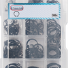 Connex assortiment circlips 300-delig - dp8500121
