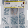 Connex assortiment schroefhaak-plug 78-dlg - dp8500123