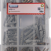 Connex assortiment houtschroef-plug 155dlg - dp8500126