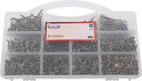 Connex assortiment uni.schroeven pz 900dlg - dp8500131 - afbeelding 2