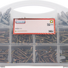 Connex assortiment uni.schroeven-plug 580 - dp8500133