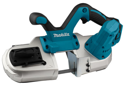 Makita dpb182z 18v accu bandzaag | zonder accu's en lader, in doos - dpb182z