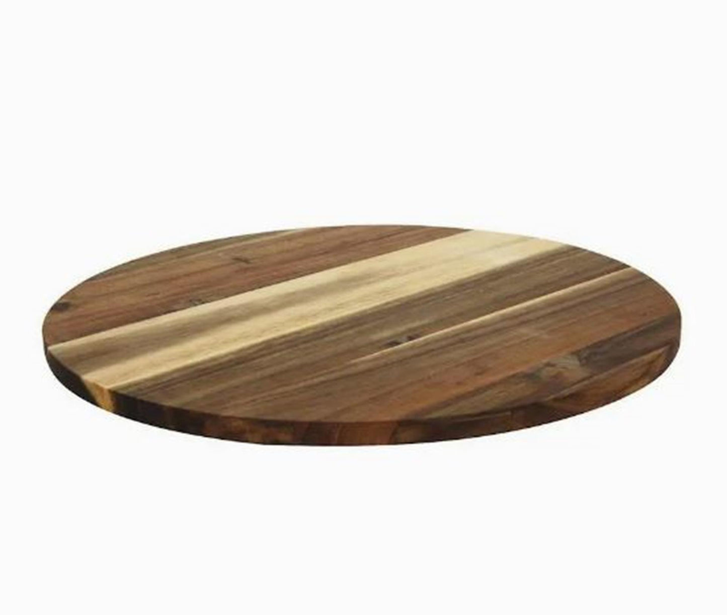 Lazy susan draaiplateau acacia ø35cm