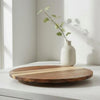 Lazy susan draaiplateau acacia ø35cm