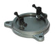 Samsteel draaiplateau no.4 tbv 140mm