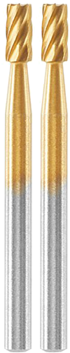 Dremel 194dm, max frees cilinder 3,2 mm (2 st) - 26150194dm