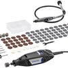 Dremel 3200-1 90 | 90 accessoires | flexibele as | in doos - f0133200ja