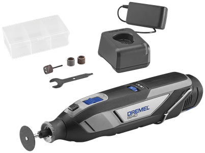Dremel 8240 (8240-3 45) accu multitool - multigereedschap | 45-delig - f0138240jf