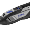 Dremel 8250-5 65 platinum+ - multitool - inclusief 2x 12v 2.0 ah accu - 65 accessoires - detailhandgreep - lijn-en circkelgeleider - bewerkingsplatform - comfort guard hulpstuk - frees hulpstuk - lader -