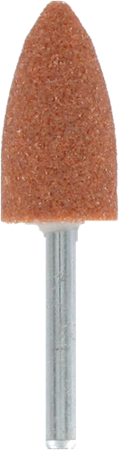 Dremel 952 aluminiumoxide slijpsteen | kegelvorm 9, 5 mm - 26150952ja