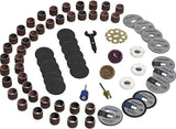 Dremel accessoires ez speedclic-accessoireset 70-dlg - 2615e725ja - afbeelding 2
