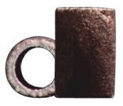 Dremel accessoires schuurbandjes 6,4 mm k 120 fijn - 2615043832