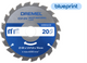 Dremel blueprint multi-material zaagblad (cs600)