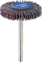 Dremel klapschijf 4,8 mm (504) - 2615050432 - afbeelding 1
