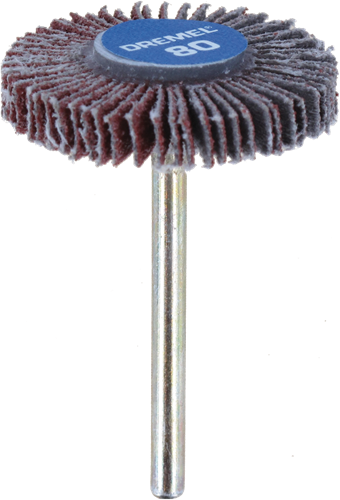 Dremel klapschijf 4,8 mm (504) - 2615050432