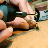 Dremel krachtige schuurborstel | 26 mm (538) - 26150538ja