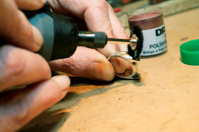 Dremel krachtige schuurborstel | 26 mm (538) - 26150538ja