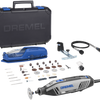 Dremel multitool 4250-3 45 + 45 accessoires - f0134250jf