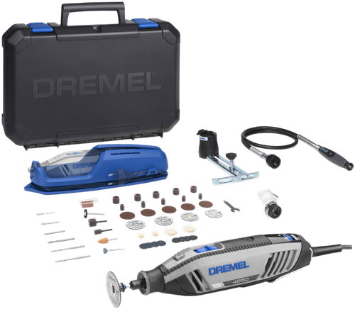 Dremel multitool 4250-3 45 + 45 accessoires - f0134250jf