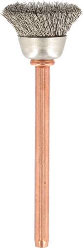 Dremel rvs-borstel | 13 mm (531) - 26150531ja