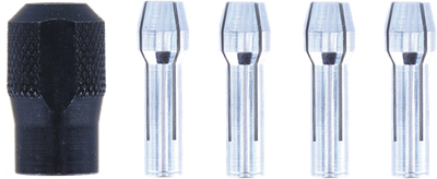 Dremel spantangen (3,2 mm) inclusief een spanmoer (4485) - 2615448532