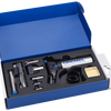 Dremel versaflame 2200jd |model 2200-5 | katalysator + 2 x soldeertip + vlamverlengstuk - f0132200jd