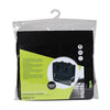 Dresco basic shopper pakaftas 20 liter nylon zwart