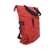 Dresco enkele fietstas en shopper 18 liter rood