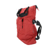 Dresco enkele fietstas en shopper 18 liter rood