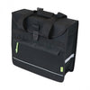 Dresco basic shopper pakaftas15 liter nylon zwart