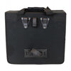 Dresco basic shopper pakaftas 20 liter nylon zwart