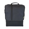 Dresco pakaftas schoudertas 20 liter nylon zwart