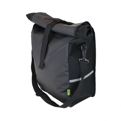 Dresco traveller pakaftas 18 liter nylon bisonyl zwart