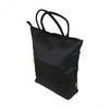 Dresco trendy shopper pakaftas 20 liter nylon zwart