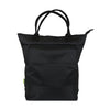 Dresco trendy shopper pakaftas 20 liter nylon zwart