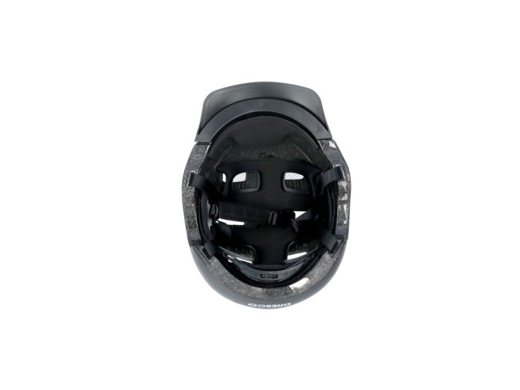 Dresco urban pedelec fietshelm large zwart 58-61 cm