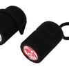 Dresco verlichtingset led 6,5 x 6 x 3,5 cm 2-delig zwart
