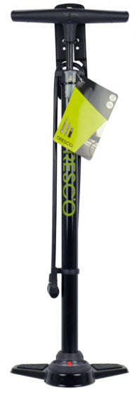 Dresco manometer pro fietspomp 70 cm zwart