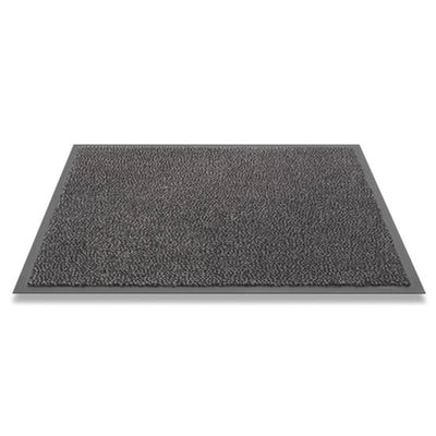 Hq mars schoonloopmat 60x80cm bruin